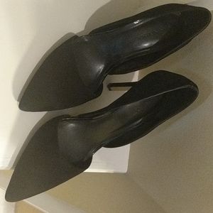 Banana Republic black heels